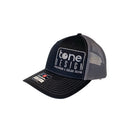 Tone Design Trucker Hat Grey