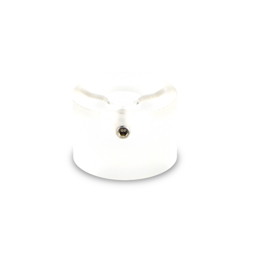 Barefoot Buttons V2 Tallboy Acrylic Clear