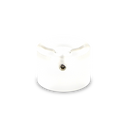 Barefoot Buttons V2 Tallboy Acrylic Clear