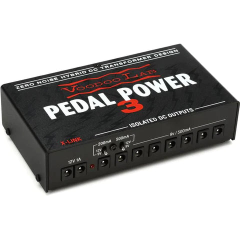 Voodoo Lab Power Supply Pedal Power 3