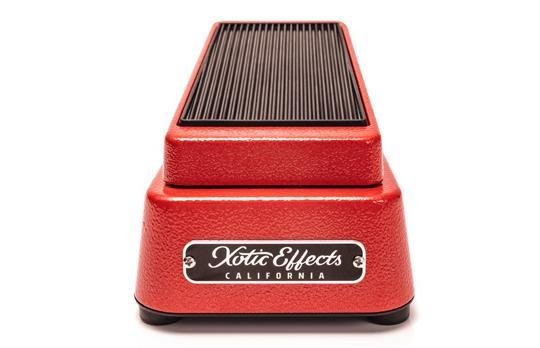 Pédale de volume Xotic 25k faible impédance