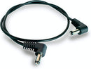 Voodoo Lab PPBAR-R36 / DC Cable 2.1mm / 2.1mm Right Angle 36''