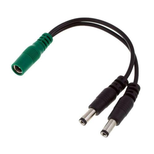 Voodoo Lab PPAP Adaptateur d'alimentation doubleur de courant