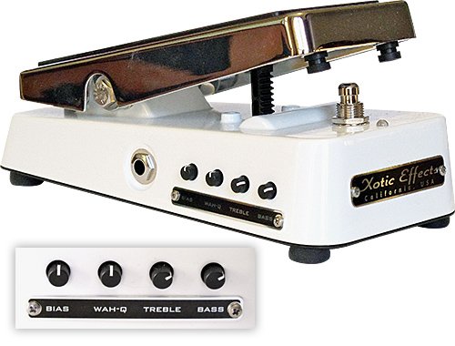 再入荷商品 Xotic XW-1 Wah ギター