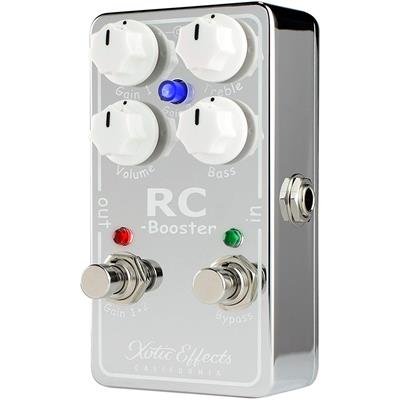 Xotic RC Booster V2 Pedal