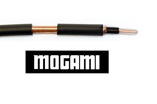 Mogami 2528 Dual RCA cable 4 Ft