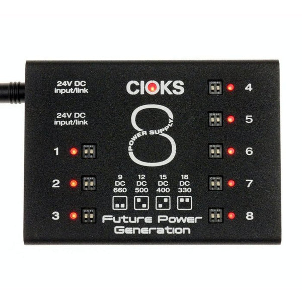 CIOKS C8e Extension Kit