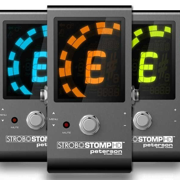 Peterson Tuner Strobostomp HD