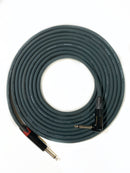 Evidence Audio 15' Reveal Cable Right Angle to Straight