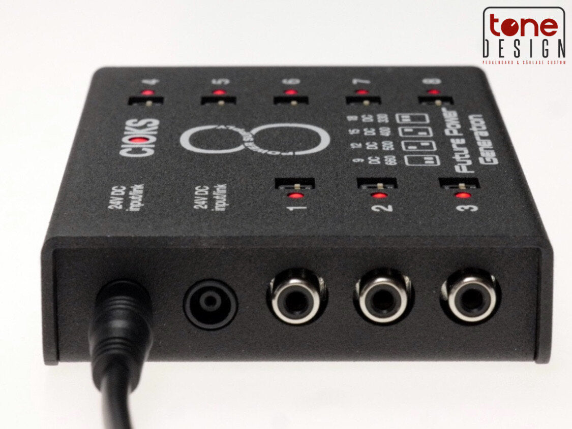CIOKS C8e Extension Kit