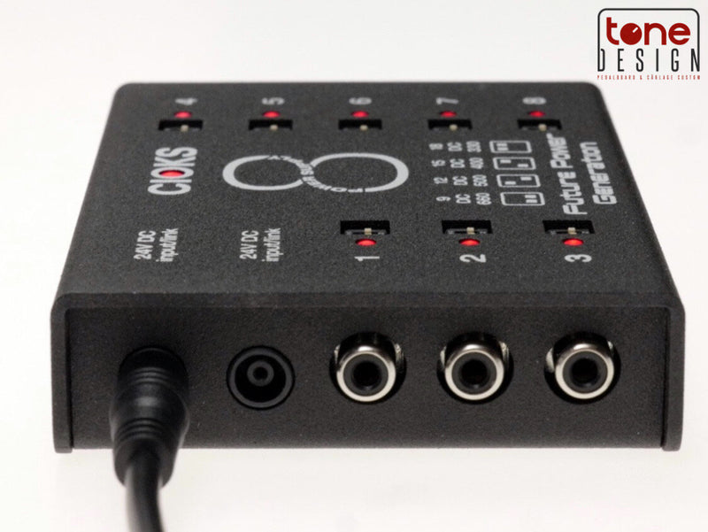CIOKS C8e Extension Kit