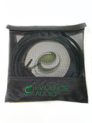Evidence Audio 15' Reveal Cable Right Angle to Straight
