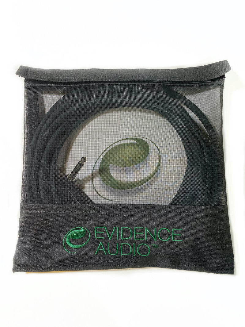 Evidence Audio Reveal Cable 15' Right to Straight ¼
