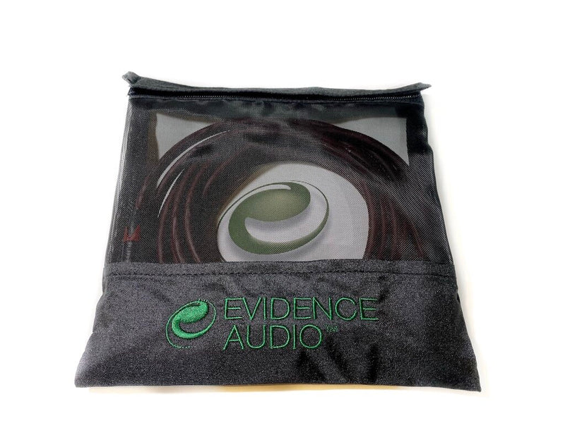 Evidence Audio Forte Cable 15' Right to Straight ¼