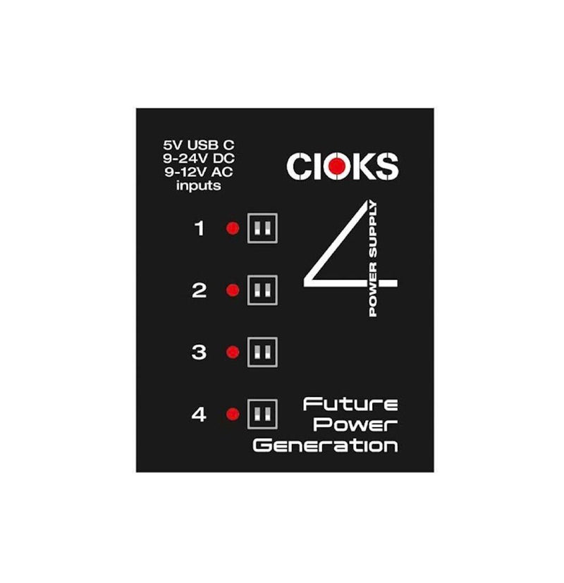 CIOKS C4e Extension Kit