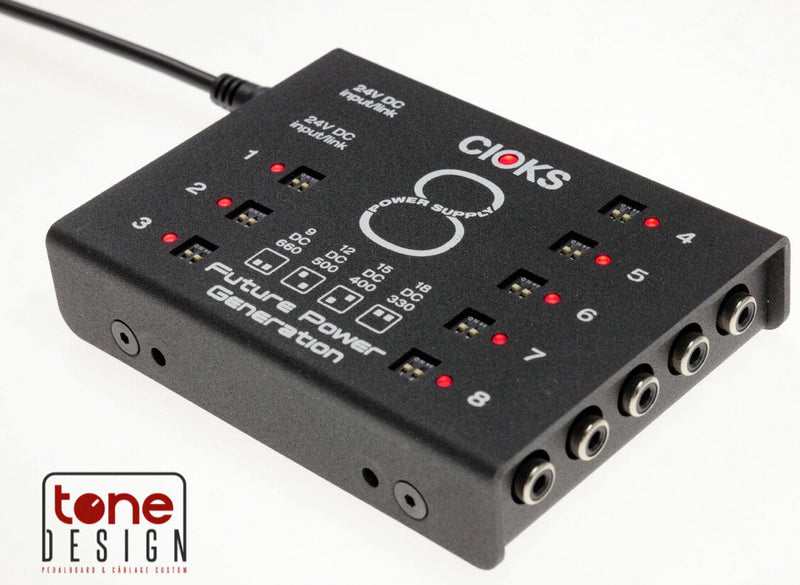 CIOKS C8e Extension Kit