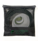 Evidence Audio 15' Lyric Cable Right Angle to Straight