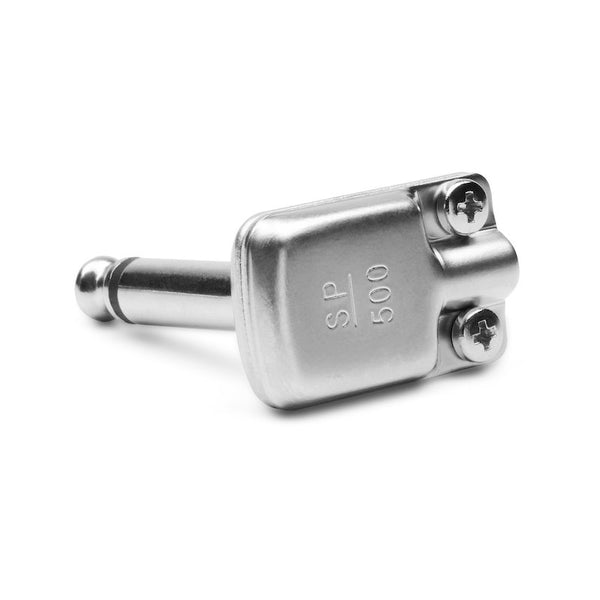 Squareplug SP500 - 1/4 TS Right Angle Nickel