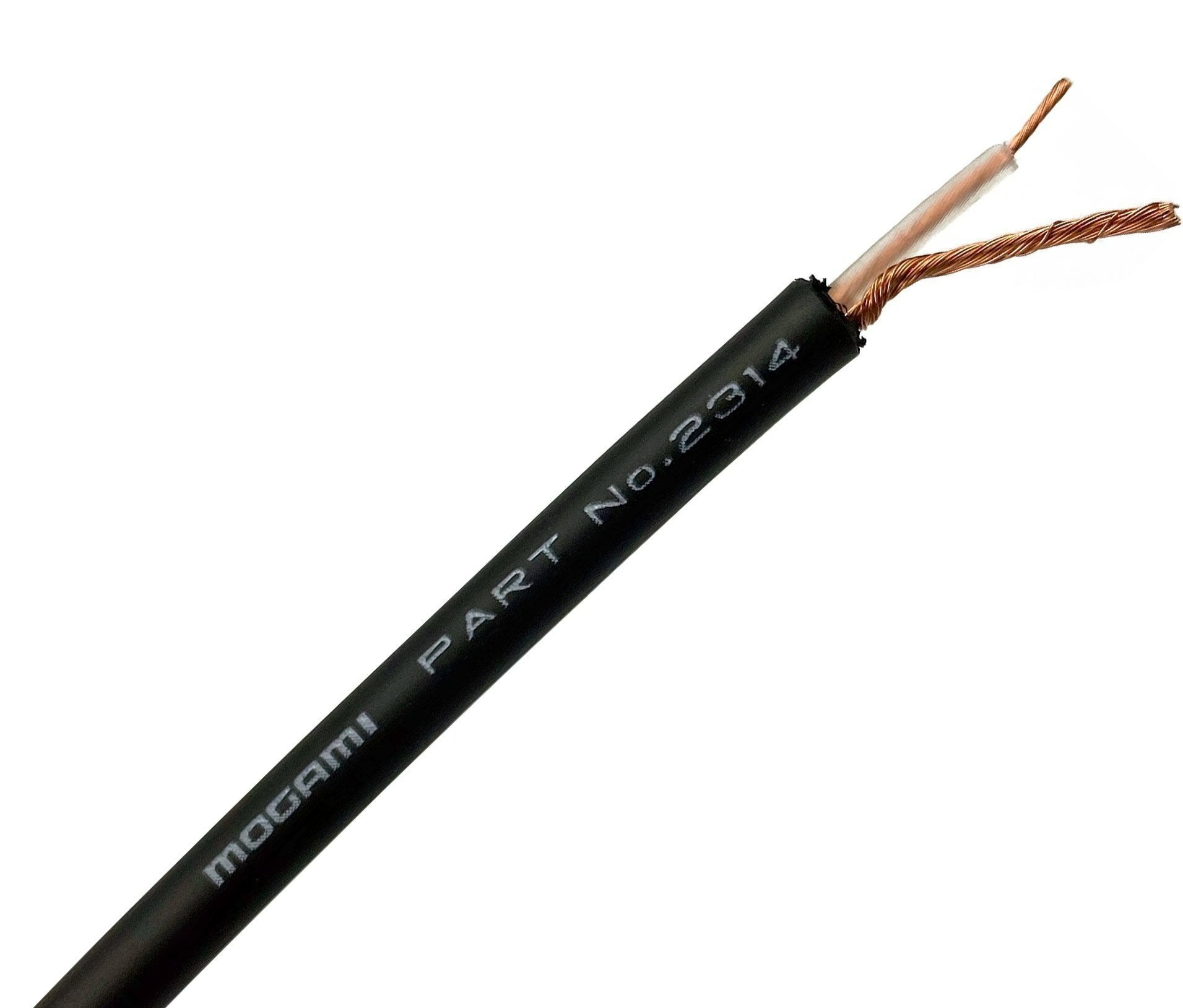 Mogami Cable 2314 - Price per ft