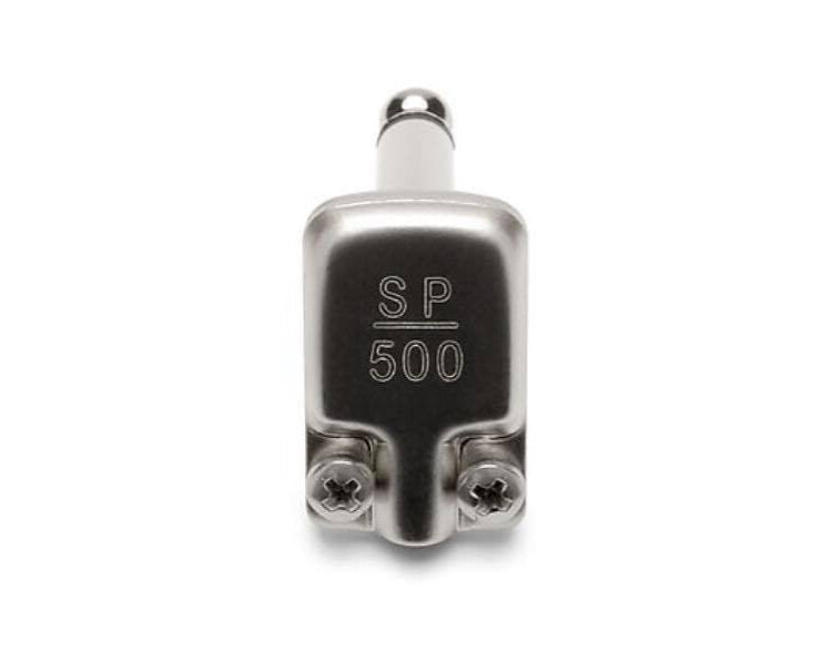 Squareplug SP500 - 1/4 TS Right Angle Nickel