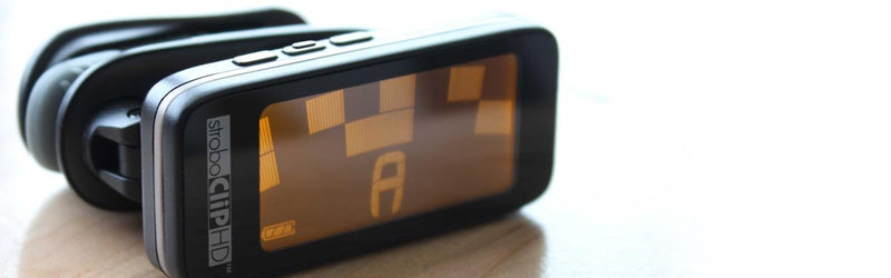 Peterson StroboClip Clip-On Strobe Tuner