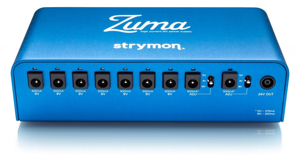 Strymon Zuma 